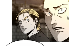 Baca Manhwa Fog Land Chapter 46 Scan Indonesia, Dante Terpaksa Mengambil Alih Kendali